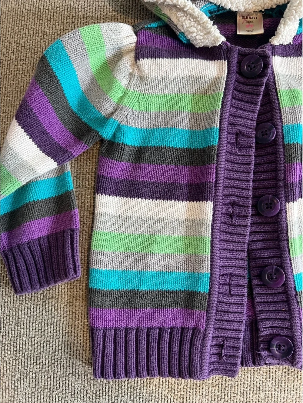 Vintage Old Navy Knit Sweater